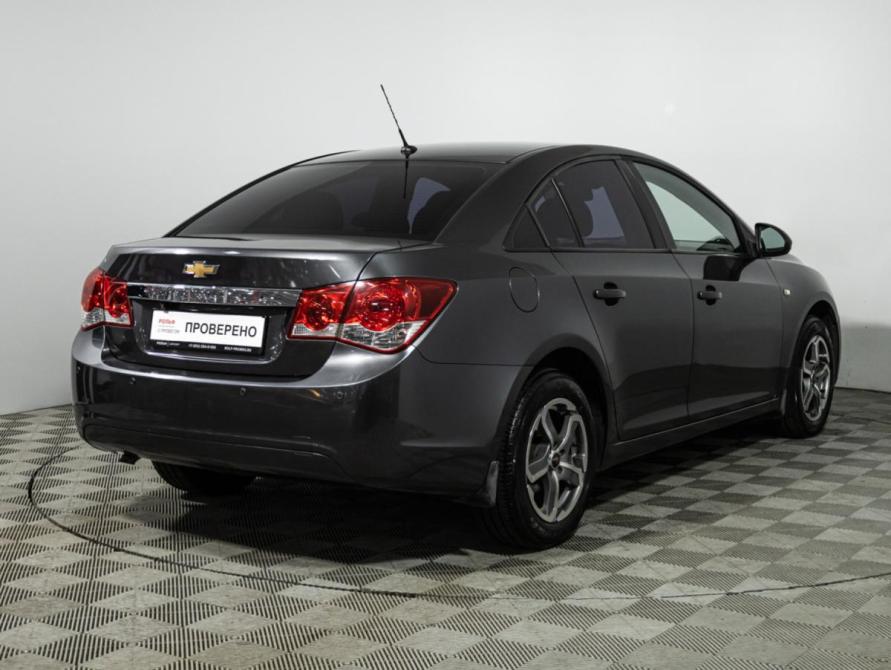 Chevrolet Cruze I Санкт-Петербург  - изображение 6