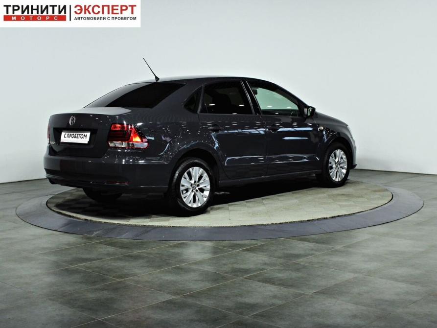 Volkswagen Polo V Рестайлинг Белгород  - изображение 5