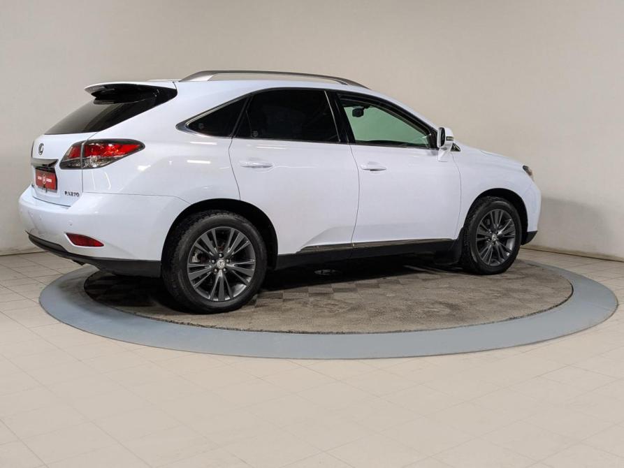 Lexus RX III Рестайлинг Екатеринбург  - изображение 8
