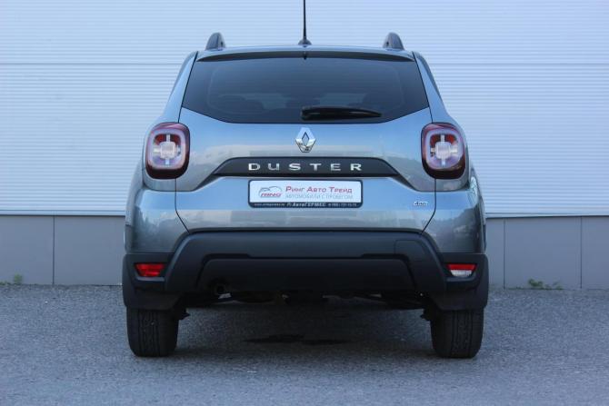 Renault Duster II с пробегом 2022 года, цена 2 097 000 рублей, 46355 км, внедорожник, Автокод Объявления
