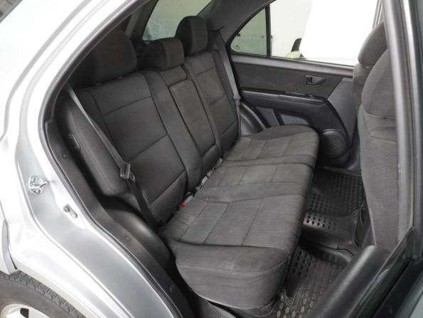 Kia Sorento I Рестайлинг с пробегом 2008 года, цена 719 000 рублей, 221672 км, внедорожник, Автокод Объявления