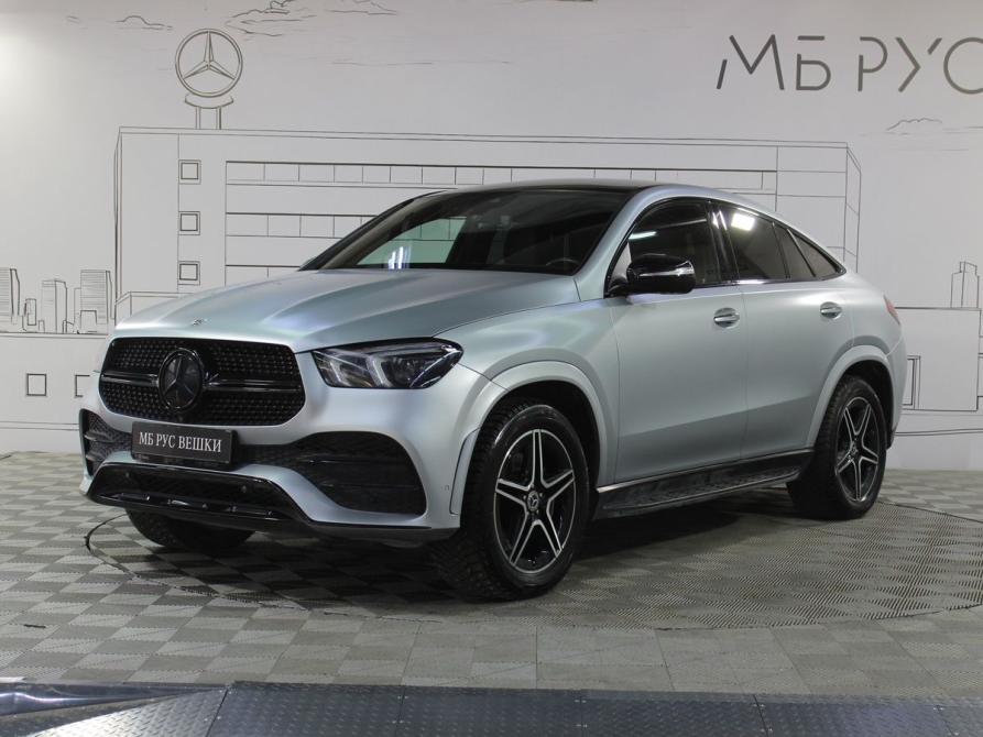 Mercedes-Benz GLE Coupe II (C167) Москва  - изображение 1