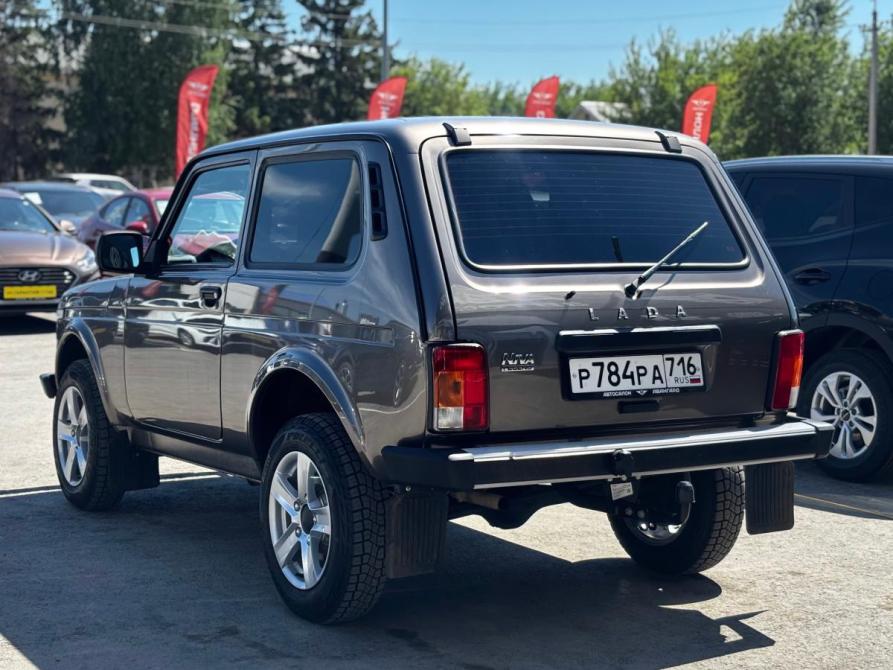 Lada (ВАЗ) Niva Legend Альметьевск  - изображение 5