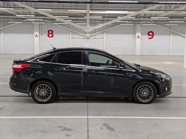 Ford Focus III с пробегом 2013 года, цена 510 000 рублей, 336855 км, седан, Автокод Объявления