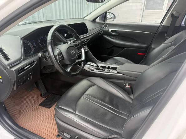 Hyundai Sonata VIII (DN8) с пробегом 2019 года, цена 1 889 000 рублей, 176503 км, седан, Автокод Объявления