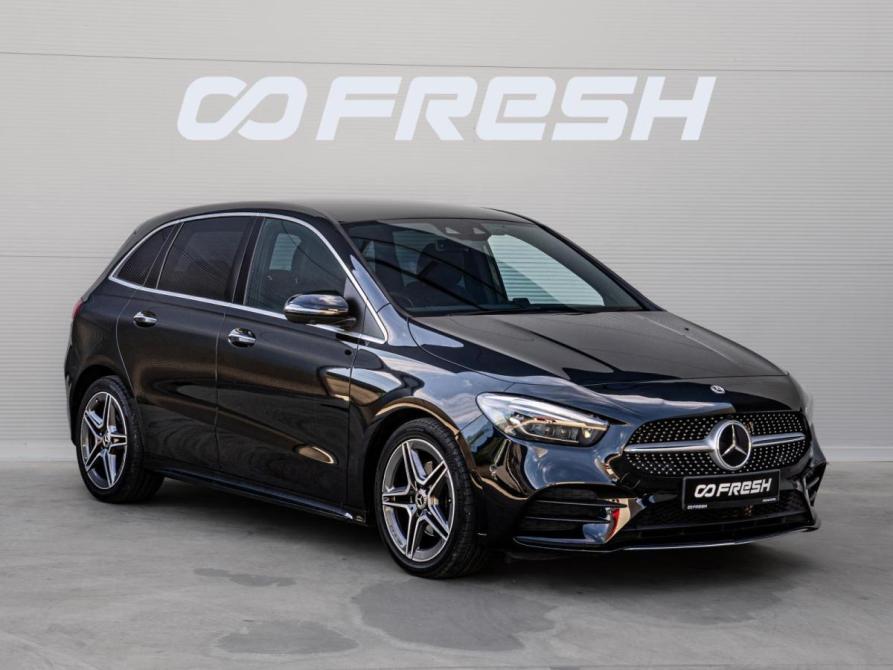Mercedes-Benz B-Класс III (W247) Краснодар  - изображение 1