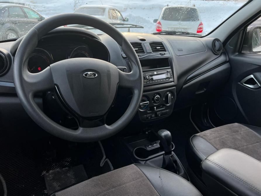 Lada (ВАЗ) Granta I Рестайлинг Нефтекамск  - изображение 9