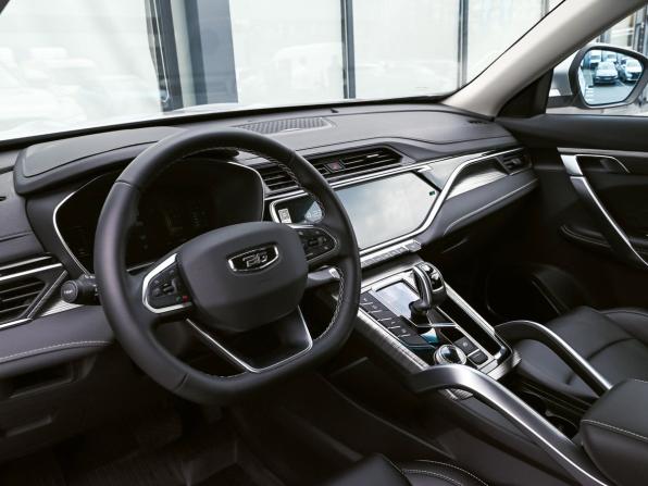 Belgee X70 I с пробегом 2025 года, цена 2 459 000 рублей, 10979 км, внедорожник, Автокод Объявления