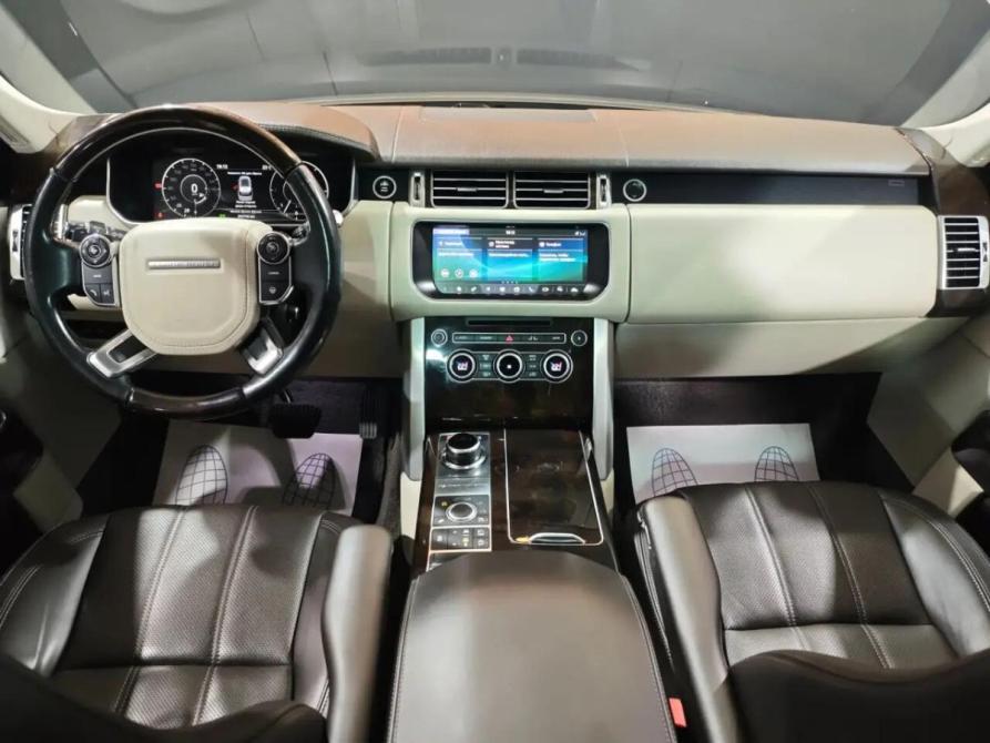 Land Rover Range Rover IV Уфа  - изображение 8