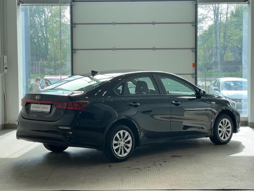 Kia Cerato IV Санкт-Петербург  - изображение 6