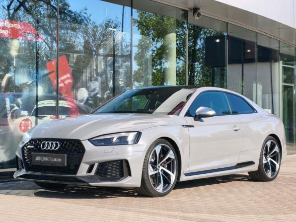 Audi RS 5 II (F5) с пробегом 2017 года, цена 6 099 000 рублей, 67495 км, купе, Автокод Объявления