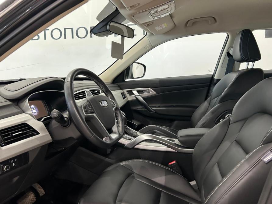 Geely Atlas I Санкт-Петербург  - изображение 16