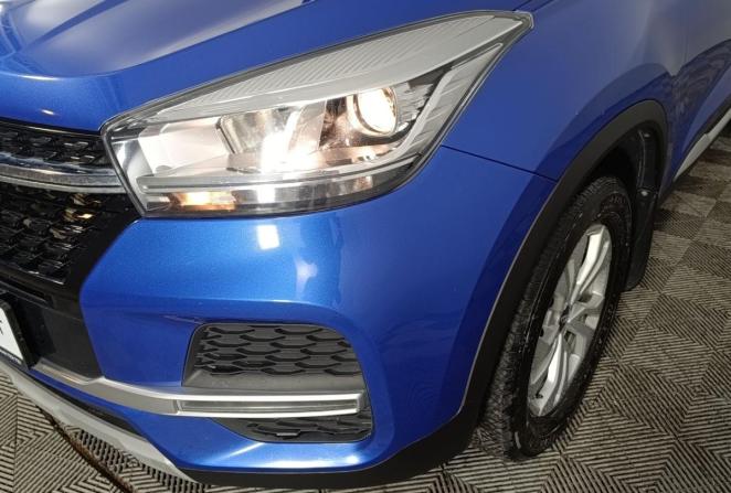 Chery Tiggo 4 I Рестайлинг с пробегом 2020 года, цена 1 125 000 рублей, 95681 км, внедорожник, Автокод Объявления