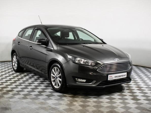 Ford Focus III Рестайлинг с пробегом 2016 года, цена 1 095 000 рублей, 123897 км, хэтчбек, Автокод Объявления