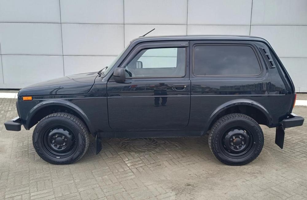 Lada (ВАЗ) Niva Legend I Челябинск  - изображение 8