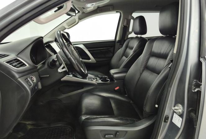 Mitsubishi Pajero Sport III с пробегом 2017 года, цена 2 749 000 рублей, 136931 км, внедорожник, Автокод Объявления