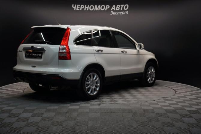 Honda CR-V III с пробегом 2008 года, цена 1 377 000 рублей, 200000 км, внедорожник, Автокод Объявления