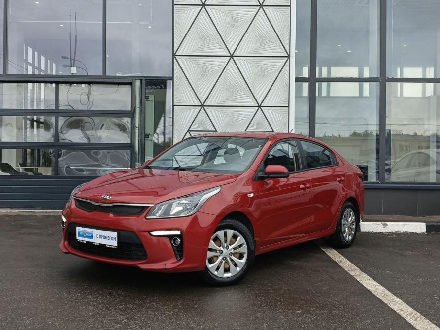 Kia Rio IV Москва  - изображение 1