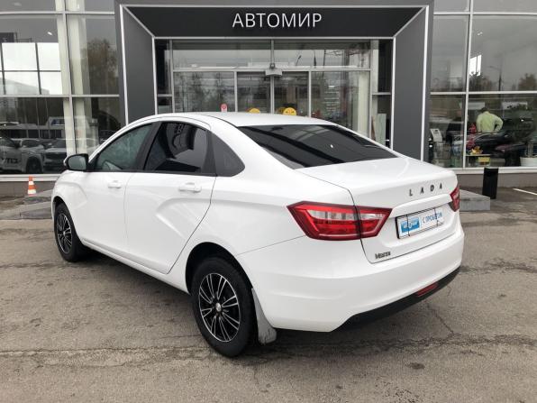 Lada (ВАЗ) Vesta I с пробегом 2021 года, цена 1 197 000 рублей, 55395 км, седан, Автокод Объявления