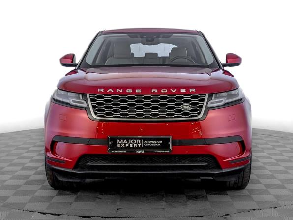 Land Rover Range Rover Velar I с пробегом 2020 года, цена 3 830 000 рублей, 124291 км, внедорожник, Автокод Объявления