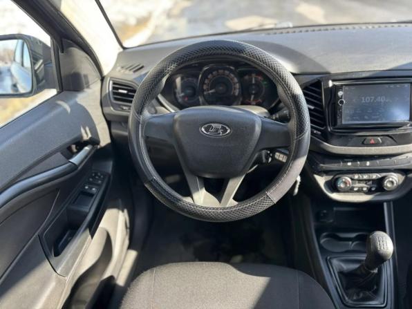 Lada (ВАЗ) Vesta I с пробегом 2017 года, цена 699 000 рублей, 125000 км, седан, Автокод Объявления