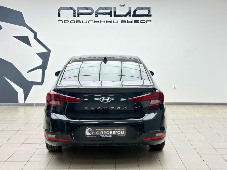 Hyundai Elantra VI (AD) Рестайлинг Ростов-на-Дону  - изображение 4