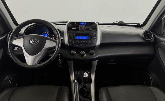 Lifan X60 I с пробегом 2014 года, цена 410 000 рублей, 153011 км, внедорожник, Автокод Объявления