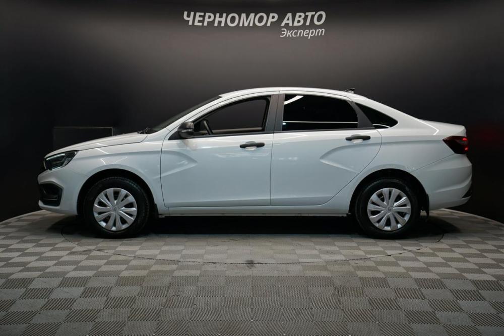 Lada (ВАЗ) Vesta I Рестайлинг (NG) Крым  - изображение 2
