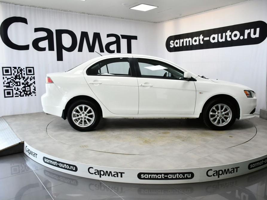 Mitsubishi Lancer X Рестайлинг Новосибирск  - изображение 4