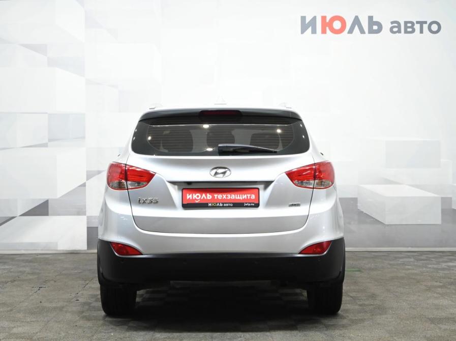 Hyundai ix35 I Рестайлинг Екатеринбург  - изображение 5