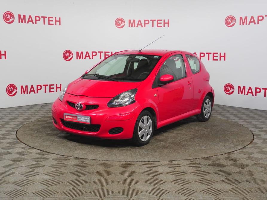 Toyota Aygo I Вологда  - изображение 1
