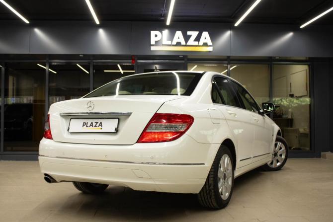 Mercedes-Benz C-Класс III (W204) с пробегом 2007 года, цена 1 109 000 рублей, 323105 км, седан, Автокод Объявления