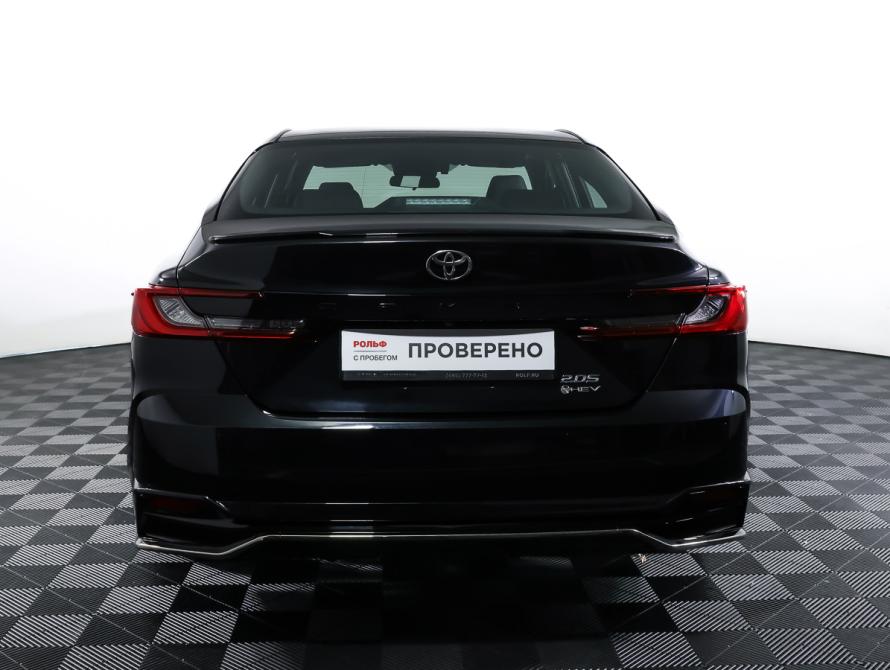 Toyota Camry IX (XV80) China Market Москва  - изображение 6