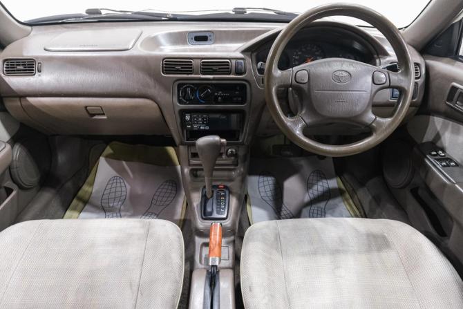 Toyota Tercel V (L50) Рестайлинг с пробегом 1998 года, цена 159 000 рублей, 192000 км, хэтчбек, Автокод Объявления