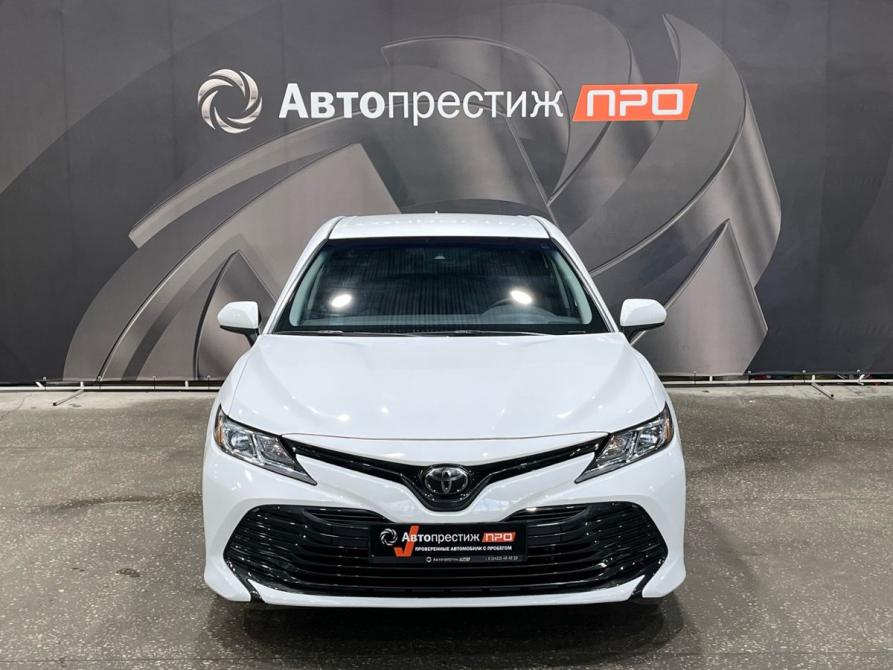 Toyota Camry VIII (XV70) Пермь  - изображение 2