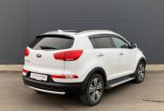 Kia Sportage III Рестайлинг Красноярск  - изображение 29