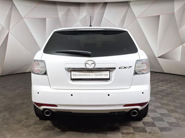Mazda CX-7 I Рестайлинг с пробегом 2010 года, цена 893 000 рублей, 158962 км, внедорожник, Автокод Объявления