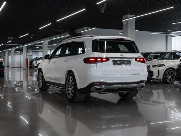 Mercedes-Benz GLS II (X167) Рестайлинг с пробегом 2025 года, цена 15 650 000 рублей, 30 км, внедорожник, Автокод Объявления