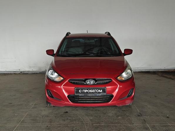 Hyundai Solaris I с пробегом 2012 года, цена 515 000 рублей, 270769 км, хэтчбек, Автокод Объявления