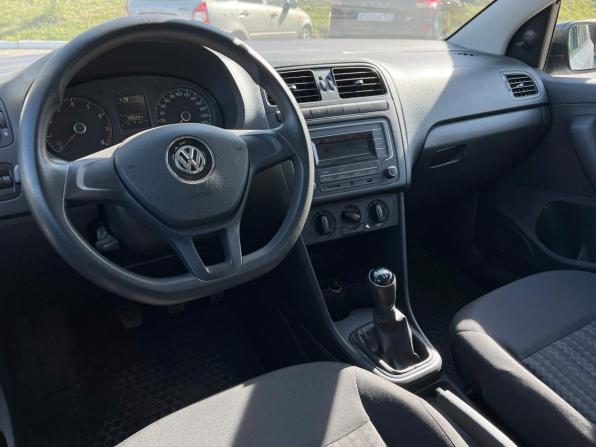 Volkswagen Polo V Рестайлинг с пробегом 2016 года, цена 899 000 рублей, 100000 км, седан, Автокод Объявления