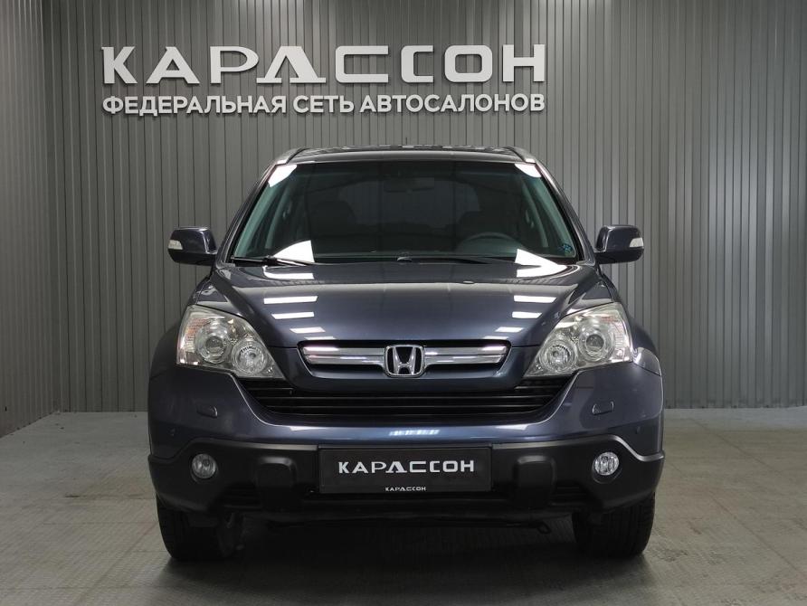 Honda CR-V III Пермь  - изображение 3