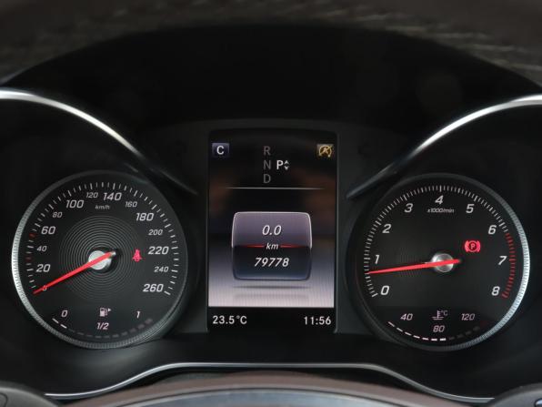 Mercedes-Benz GLC I (X253) с пробегом 2017 года, цена 3 300 000 рублей, 79766 км, внедорожник, Автокод Объявления