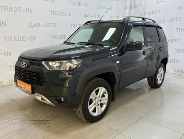 Lada (ВАЗ) Niva Travel I с пробегом 2023 года, цена 950 000 рублей, 92000 км, внедорожник, Автокод Объявления
