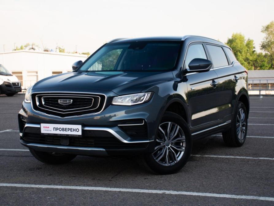 Geely Atlas Pro Москва  - изображение 1