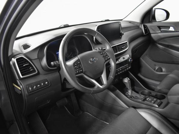 Hyundai Tucson III Рестайлинг с пробегом 2018 года, цена 2 398 790 рублей, 63800 км, внедорожник, Автокод Объявления