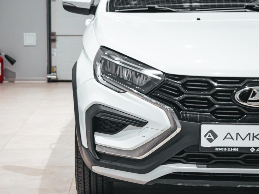 Lada (ВАЗ) Vesta I Рестайлинг (NG) Екатеринбург  - изображение 5