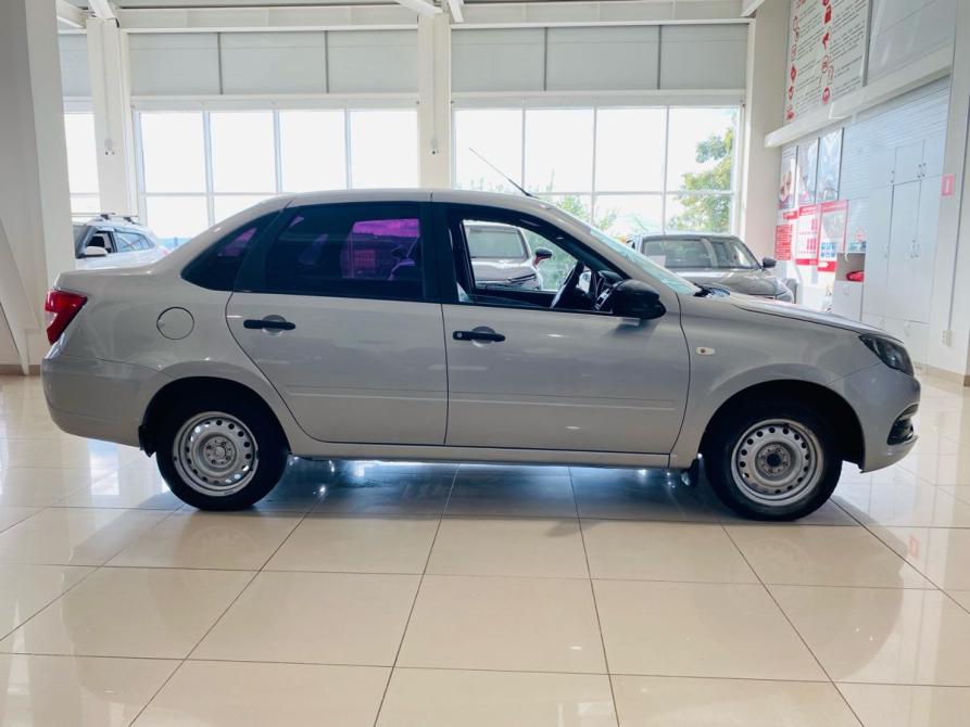 Lada (ВАЗ) Granta I Рестайлинг Миасс  - изображение 4