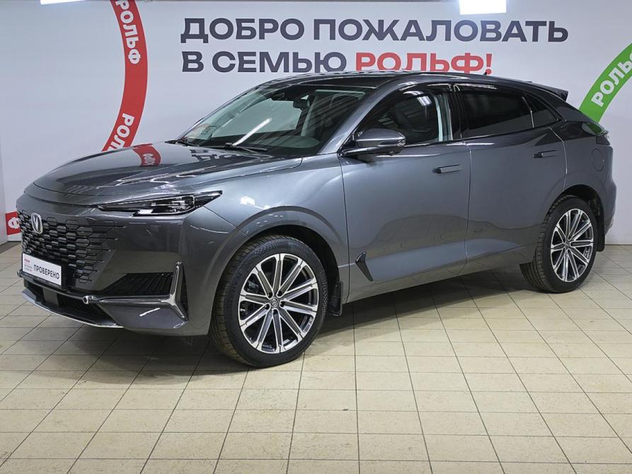 Changan UNI-K Москва  - изображение 1