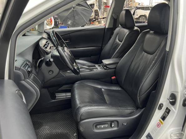 Lexus RX III Рестайлинг с пробегом 2014 года, цена 2 400 000 рублей, 219941 км, внедорожник, Автокод Объявления