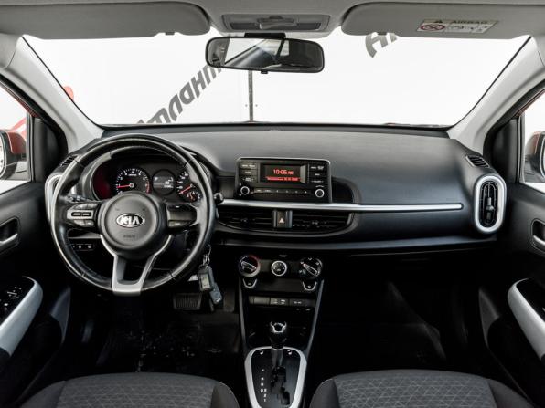 Kia Picanto III с пробегом 2017 года, цена 1 295 000 рублей, 51586 км, хэтчбек, Автокод Объявления